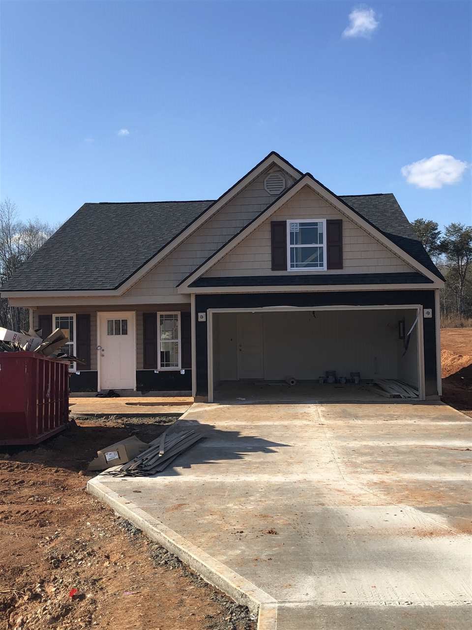 222 Bertha Burns Road Inman, SC 29349 - Photo 1 of 7