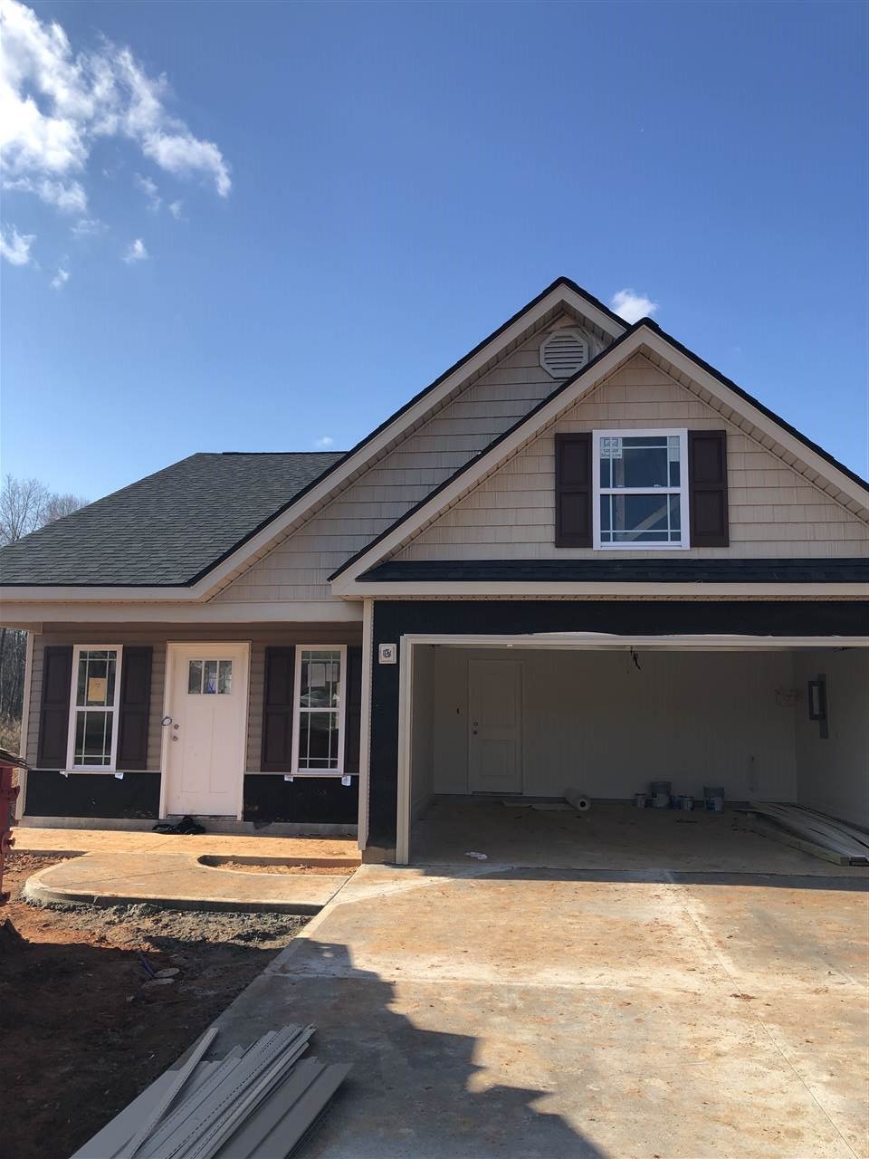 222 Bertha Burns Road Inman, SC 29349 - Photo 2 of 7