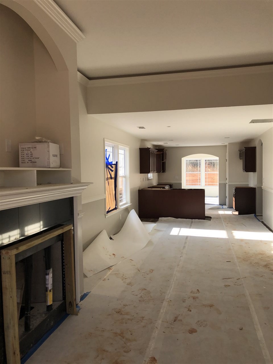 222 Bertha Burns Road Inman, SC 29349 - Photo 3 of 7
