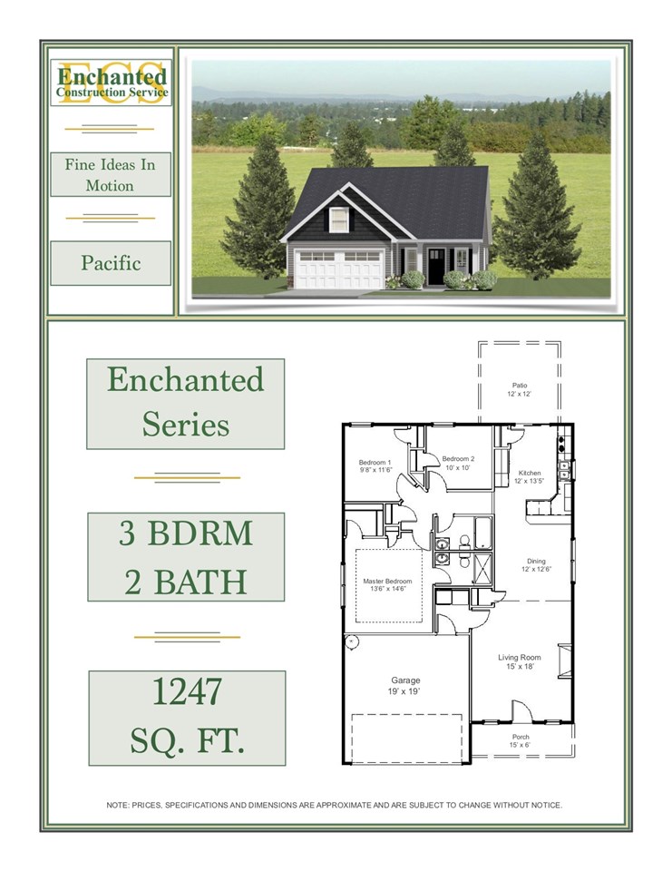 222 Bertha Burns Road Inman, SC 29349 - Photo 7 of 7