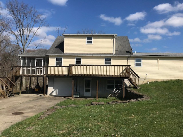 990 Harrison Ridge Road Dry Ridge, KY 41035 - Photo 17 of 23