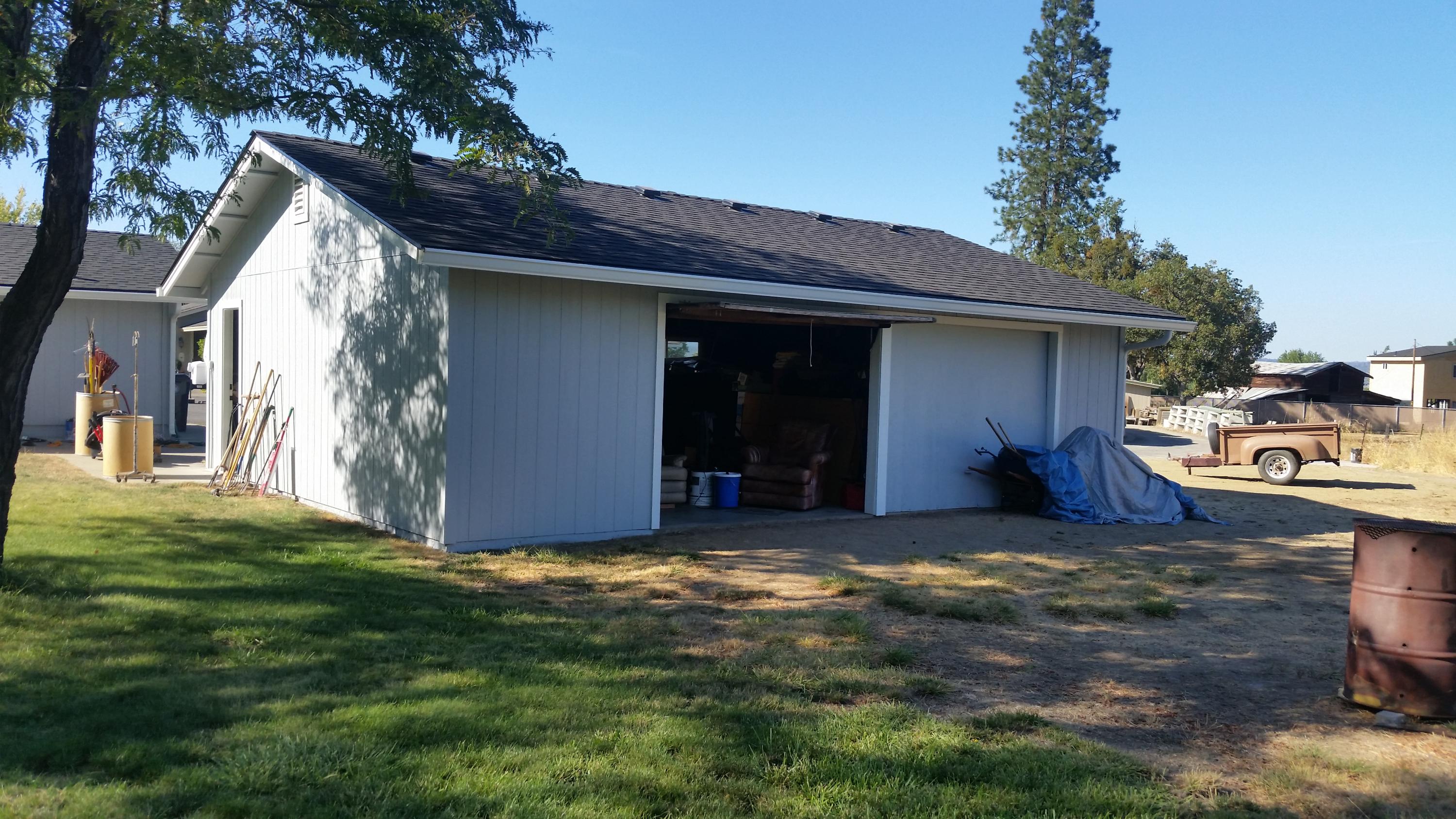 3372 Freeland Road Central Point, OR 97502 - Photo 7 of 37 2 Car Detached Garage/Shop