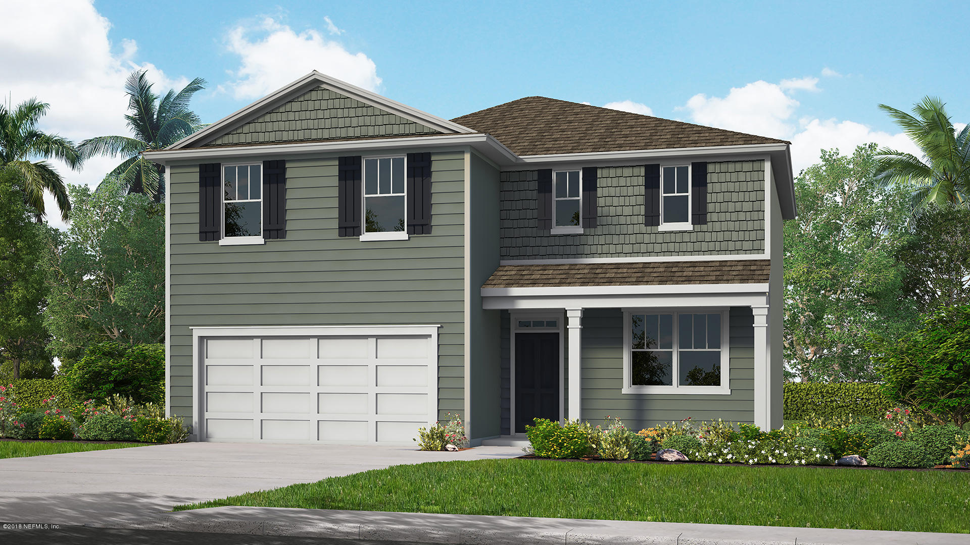 3811 Bronco Road Middleburg, FL 32068 - Photo 1 of 5 a front view of a house with a yard