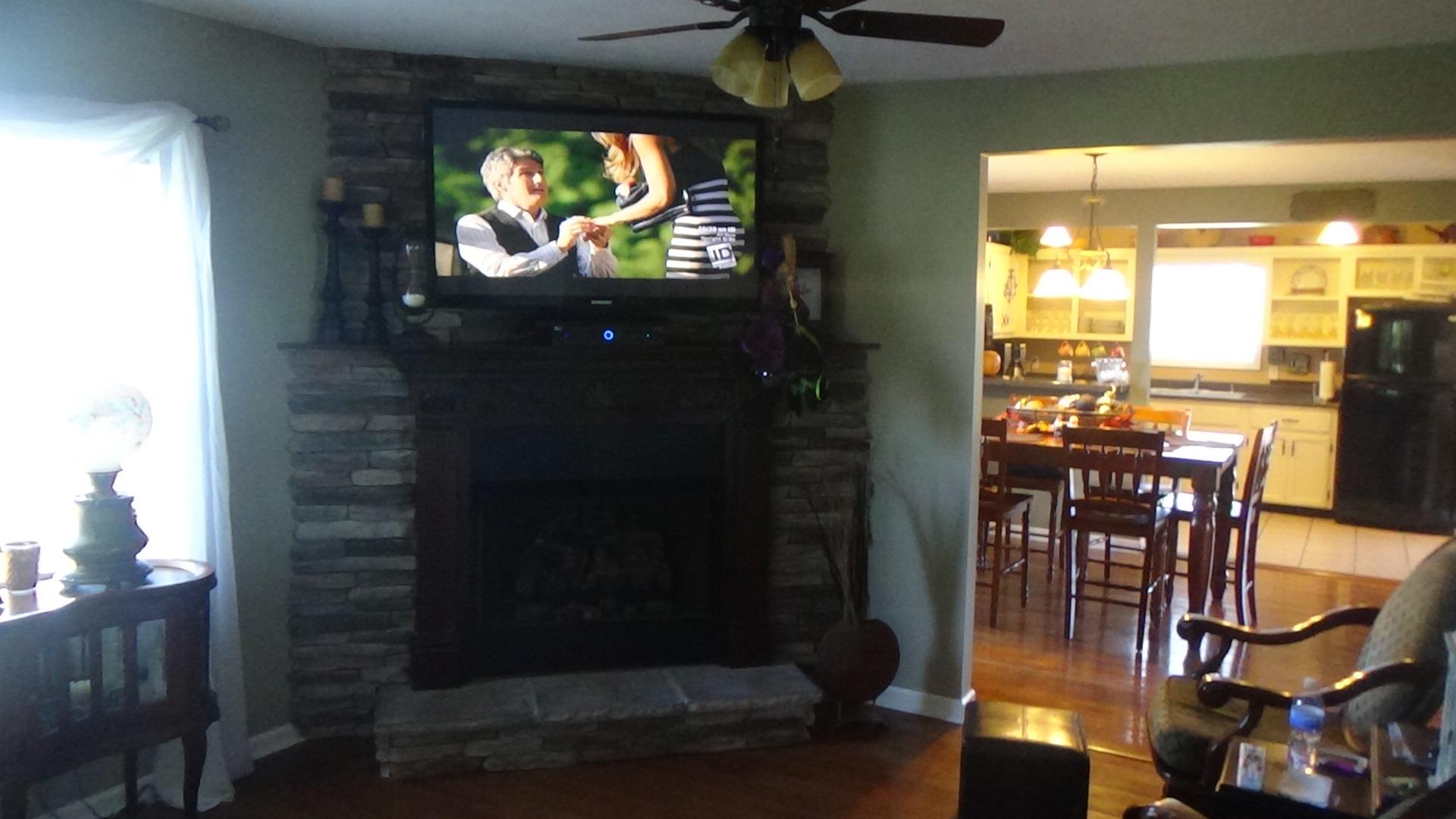 1126 Maxwell Branch Road Cottontown, TN 37048 - Photo 8 of 27 a view of a dining room with furniture