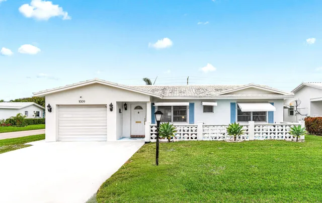 $2,450 | 1009 Southwest 3rd Avenue, Boynton Beach, FL 33426