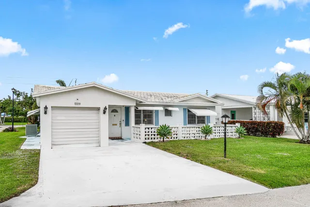 $2,450 | 1009 Southwest 3rd Avenue, Boynton Beach, FL 33426