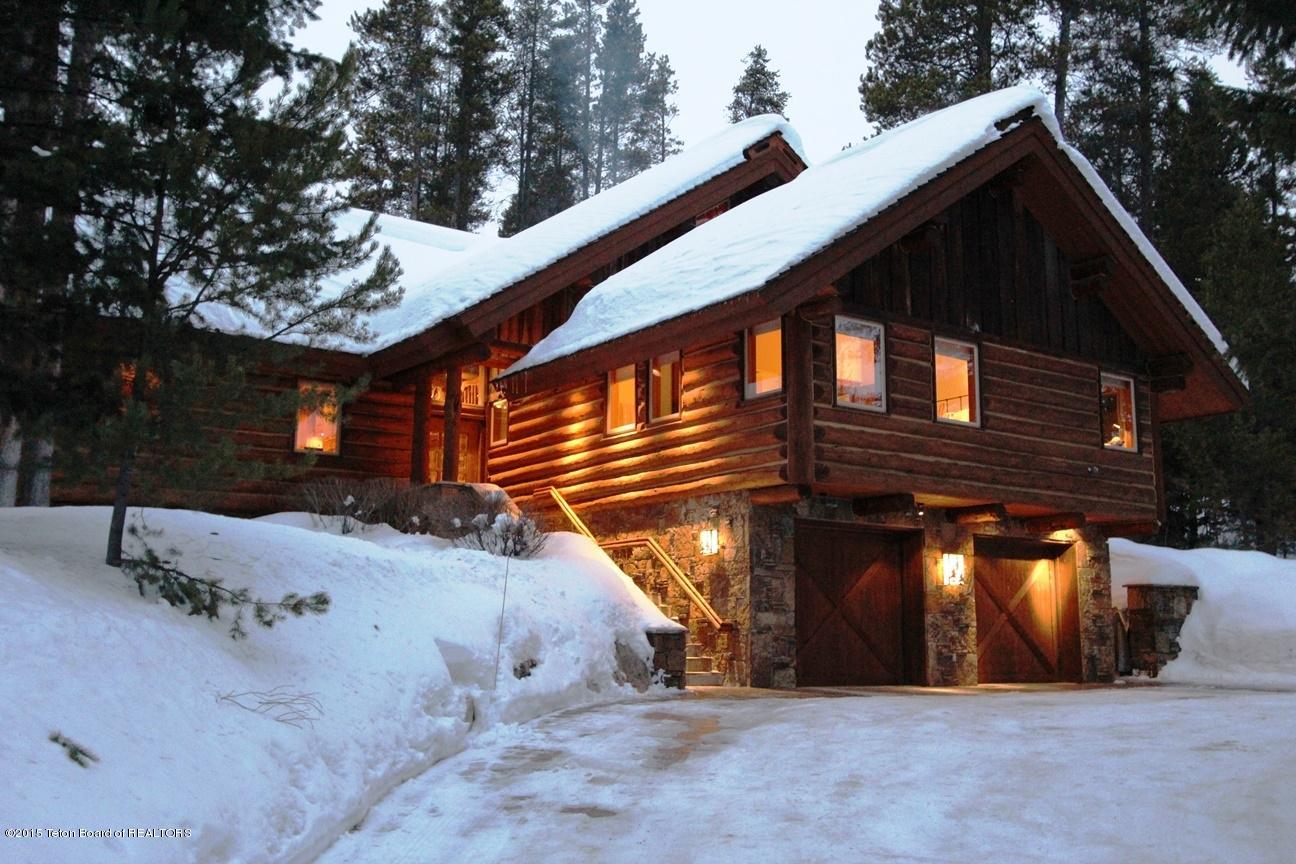 Front of Home winter