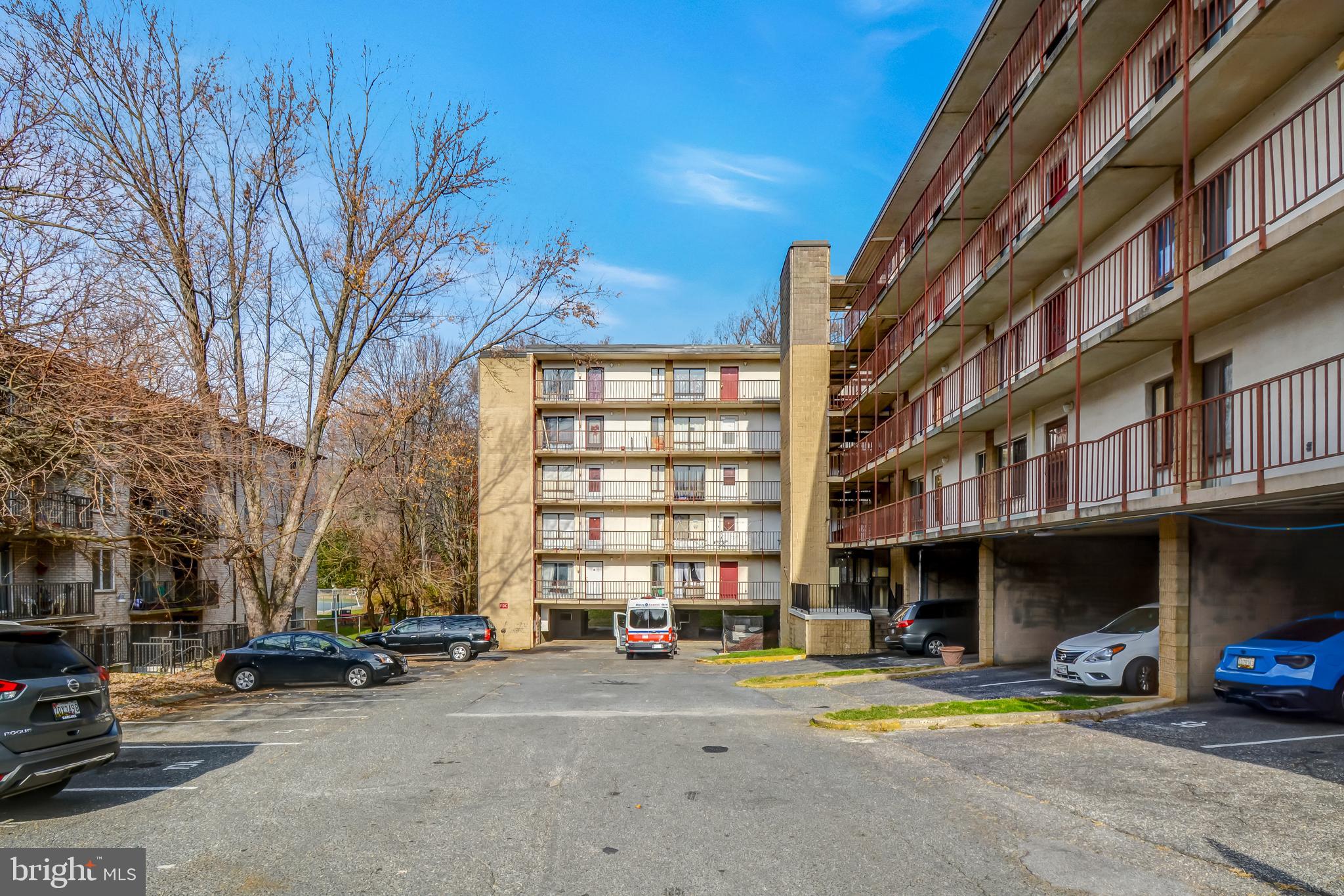 3301 Hewitt Avenue, Unit 501 Silver Spring, MD 20906 - Photo 1 of 33