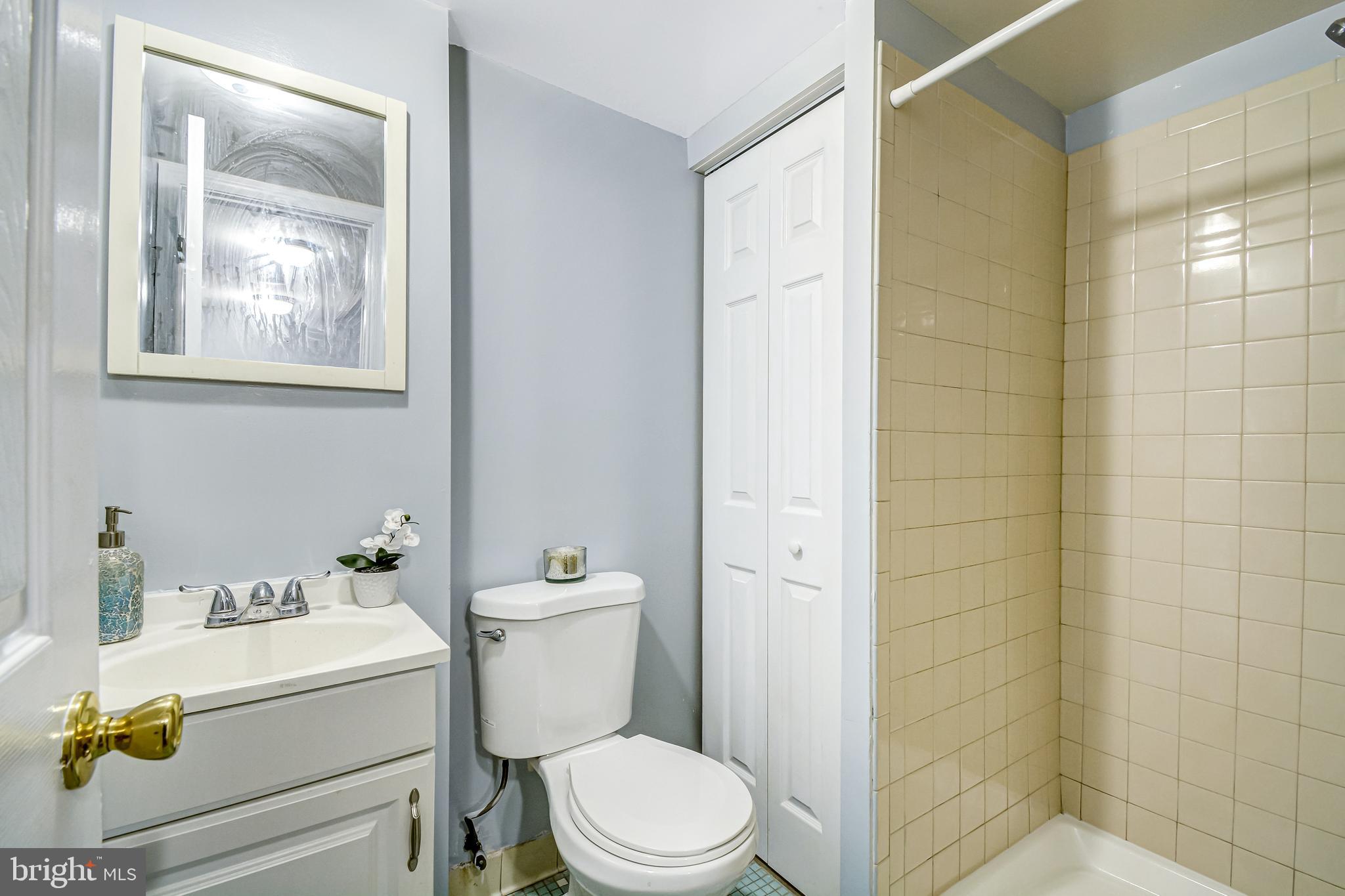 3301 Hewitt Avenue, Unit 501 Silver Spring, MD 20906 - Photo 27 of 33 Hall Bathroom