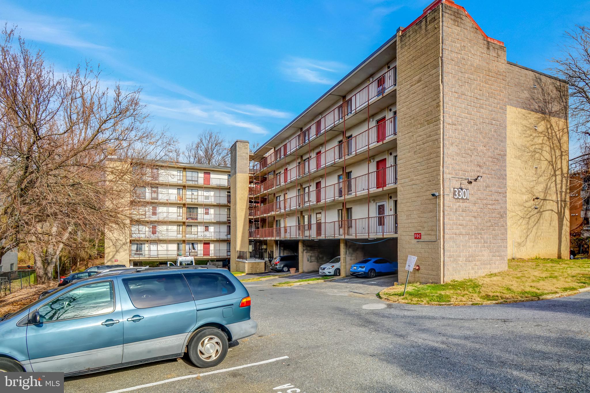 3301 Hewitt Avenue, Unit 501 Silver Spring, MD 20906 - Photo 28 of 33