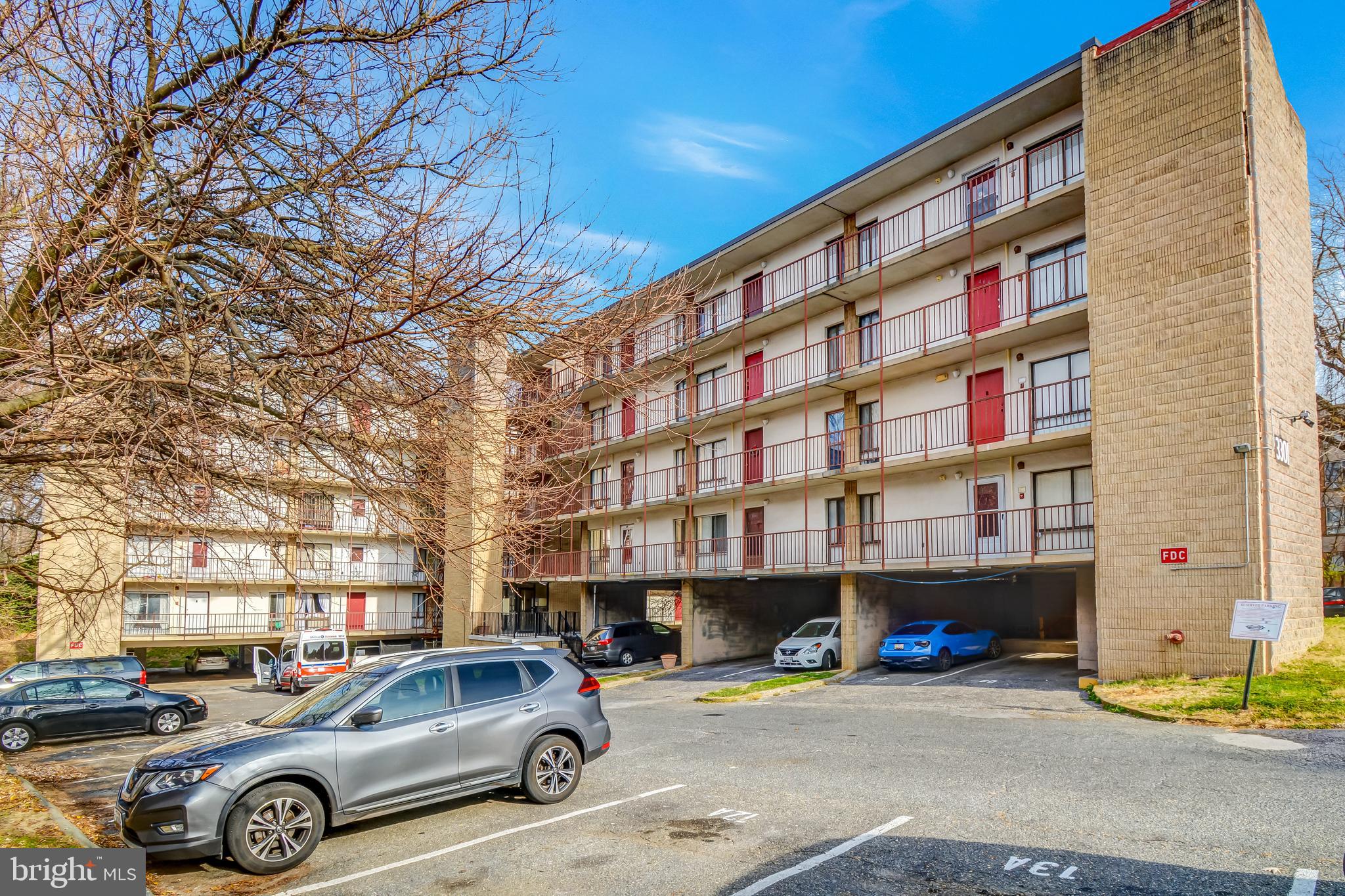 3301 Hewitt Avenue, Unit 501 Silver Spring, MD 20906 - Photo 32 of 33