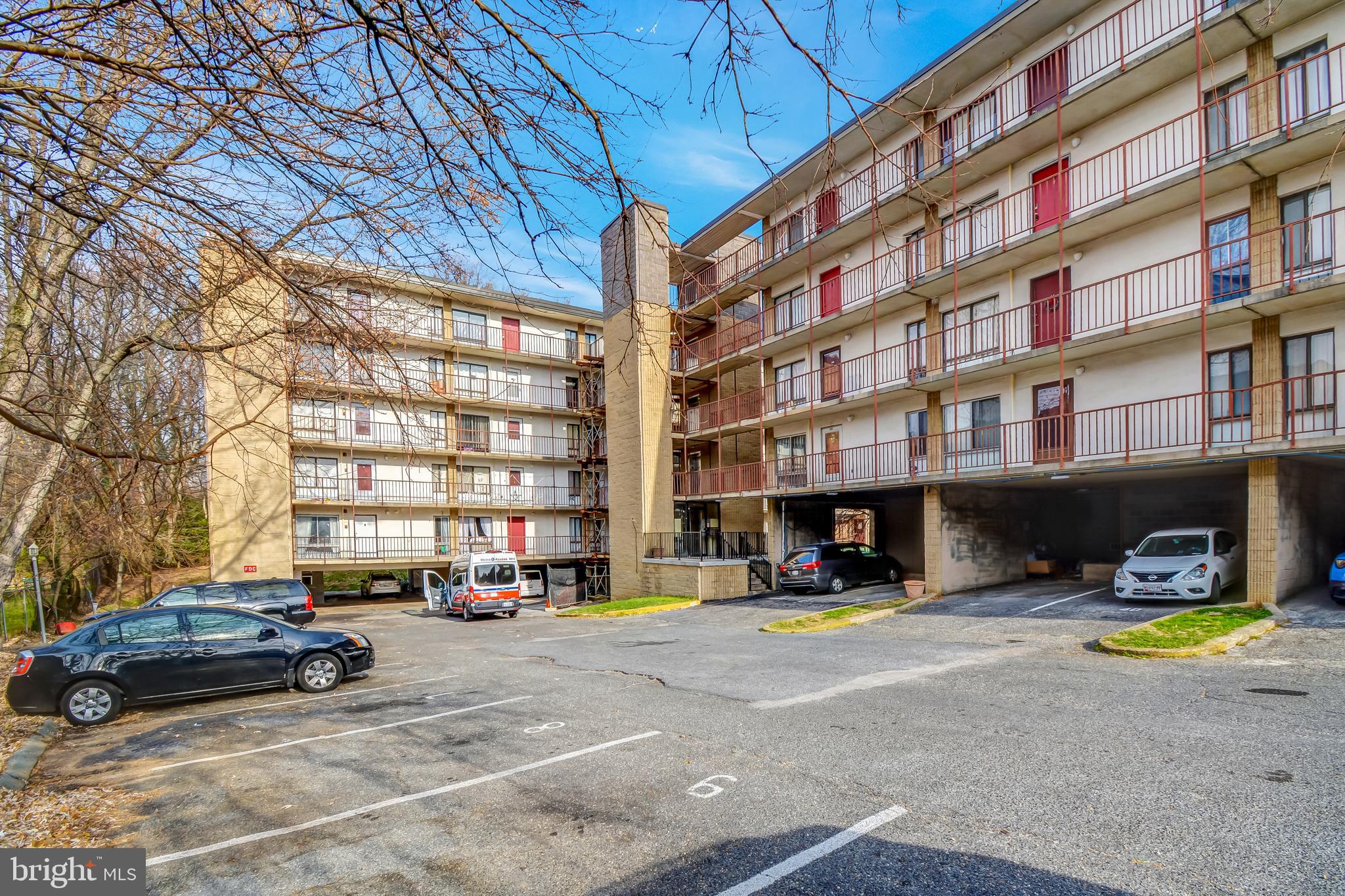 3301 Hewitt Avenue, Unit 501 Silver Spring, MD 20906 - Photo 33 of 33