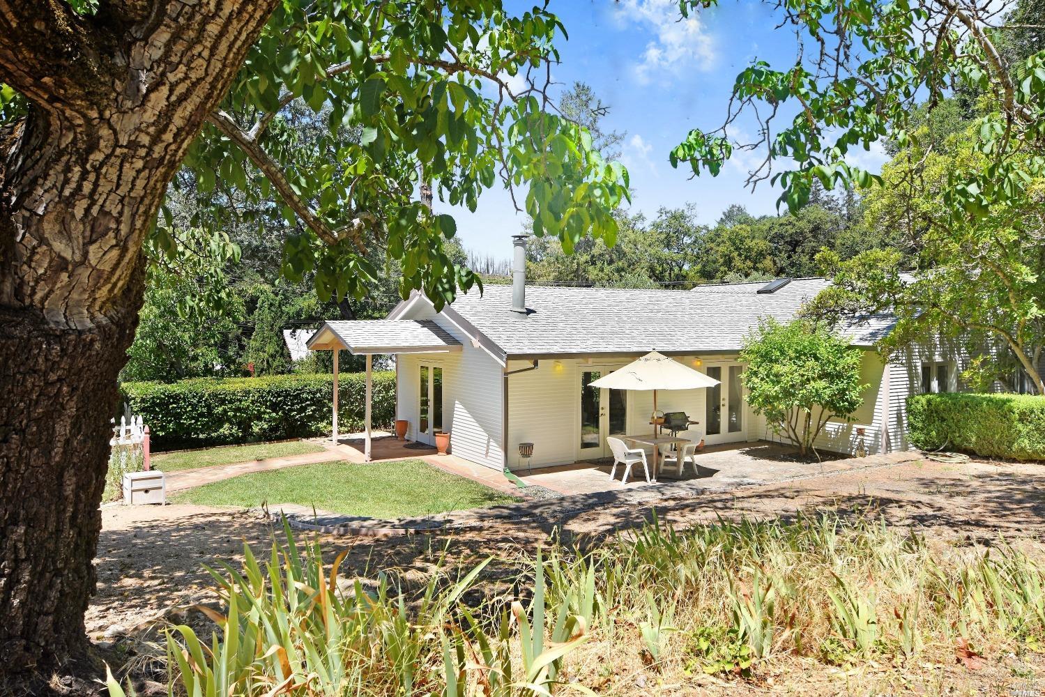 454 Elmshaven Road St. Helena, CA 94574 - Photo 1 of 1 Gallery Image 1
