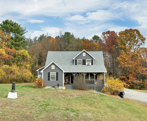 $649,000 | 251 Hill Road, Franklin, NH 03235