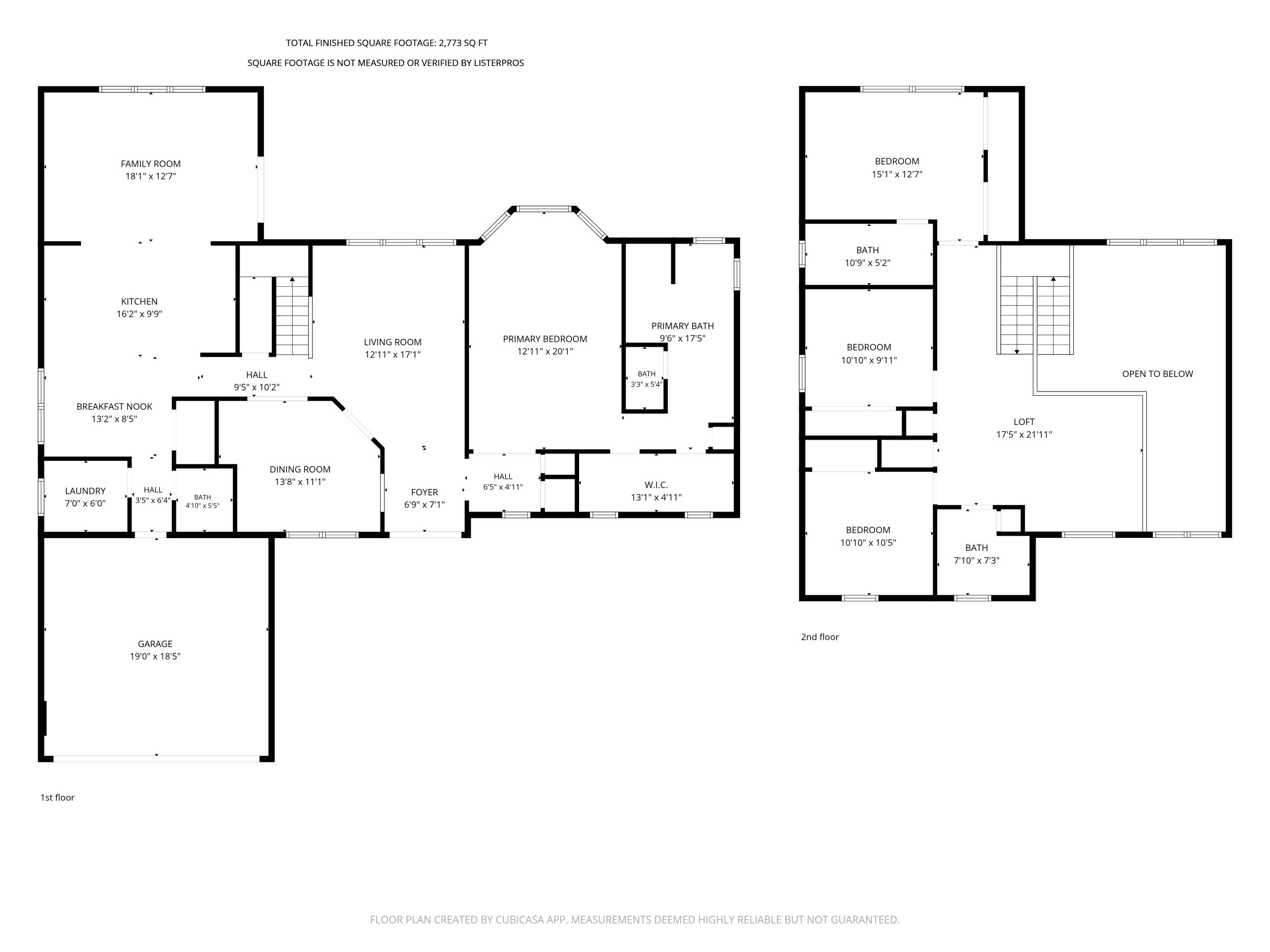 126 Magnolia Way Jupiter, FL 33469 - Photo 37 of 37 1-Floorplan_3