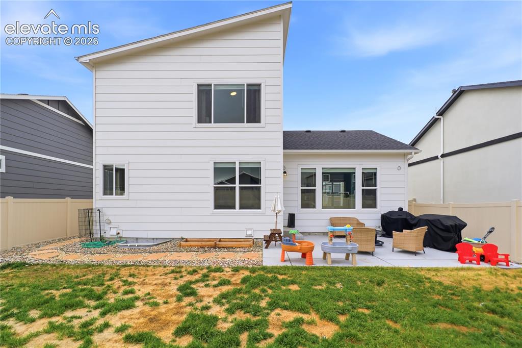 9830 Hidden Ranch Court Peyton, CO 80831 - Photo 39 of 45