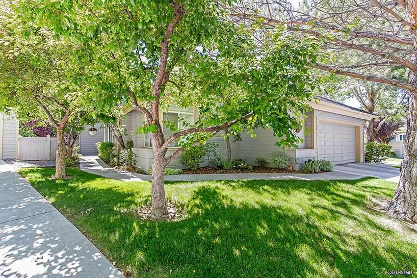 3945 Innsbruck Court Reno, NV 89519 - Photo 1 of 1 a front view of a house with a yard