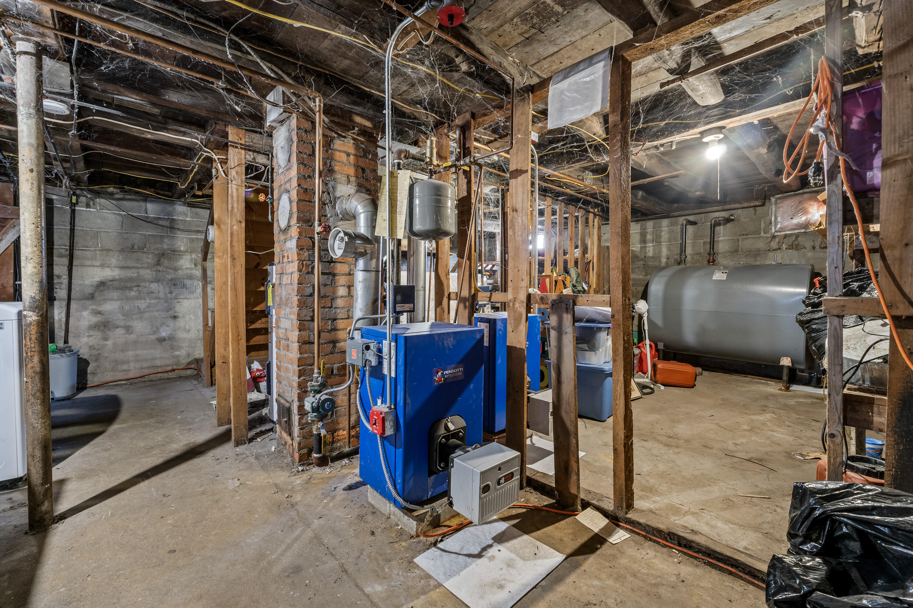 16 Garrison Street Brunswick, ME 04011 - Photo 38 of 56 Basement