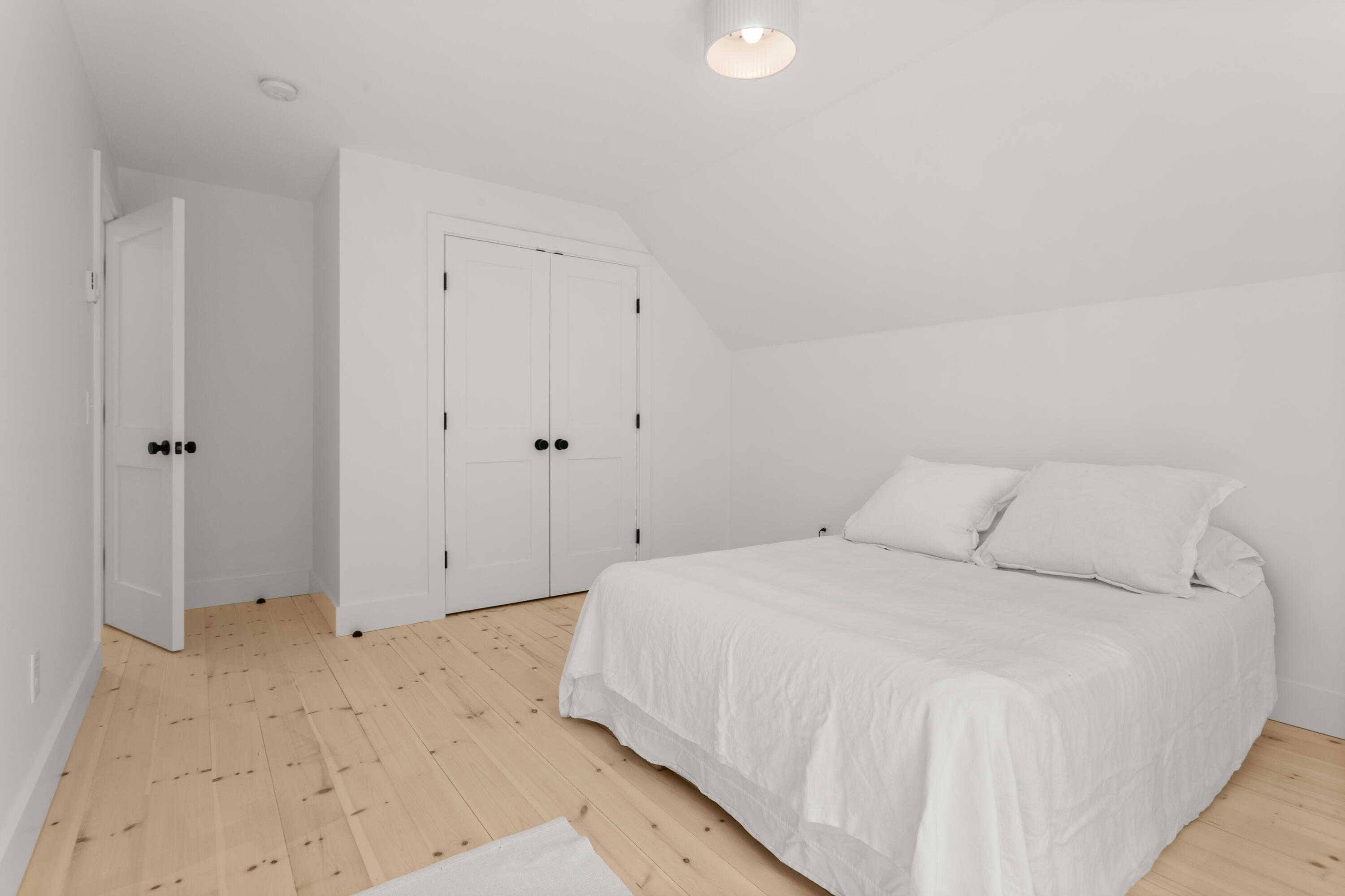 117 Flye Point Road Brooklin, ME 04616 - Photo 47 of 54 Bedroom2 from Window