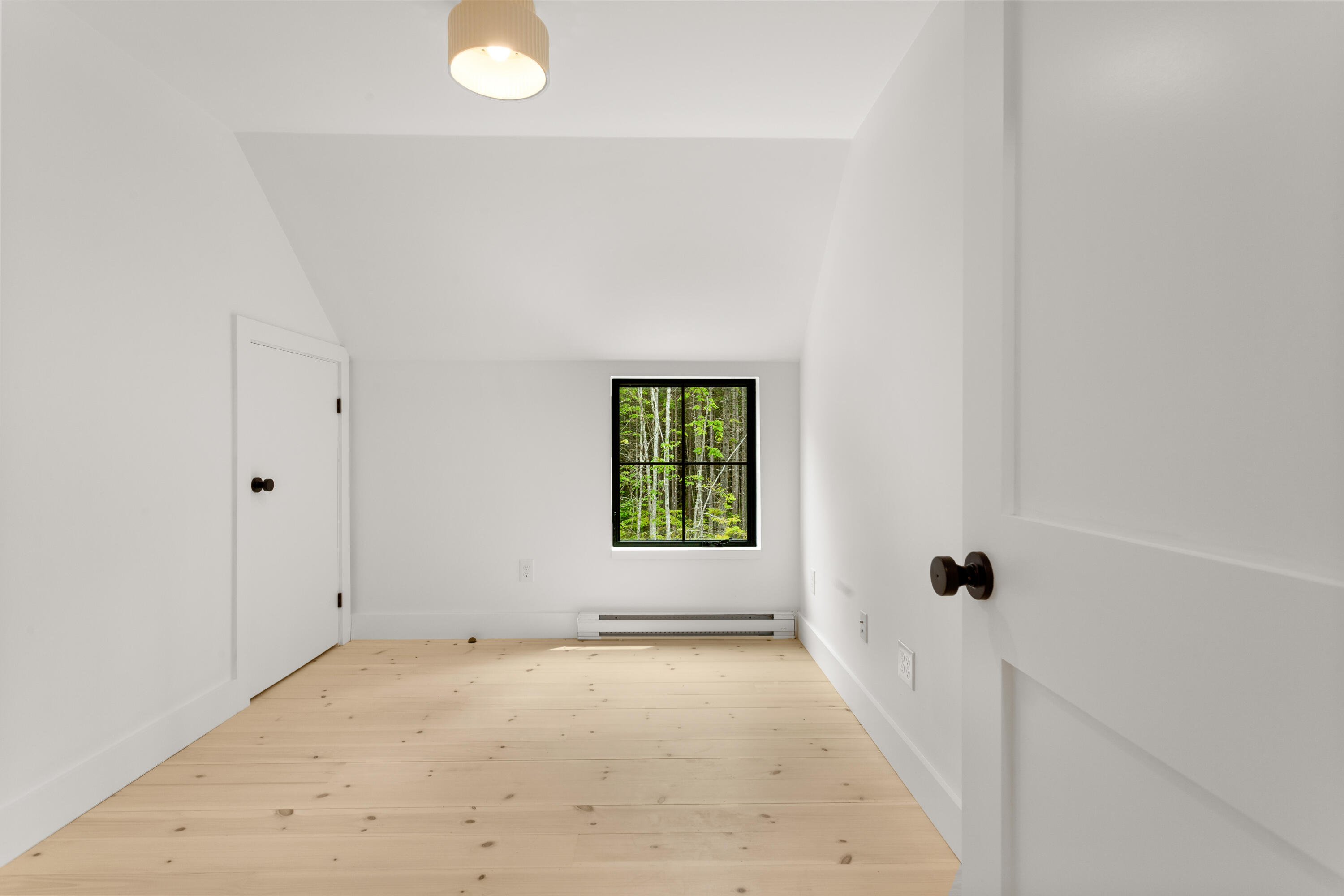 117 Flye Point Road Brooklin, ME 04616 - Photo 52 of 54 Bonus Room w Storage Closet2