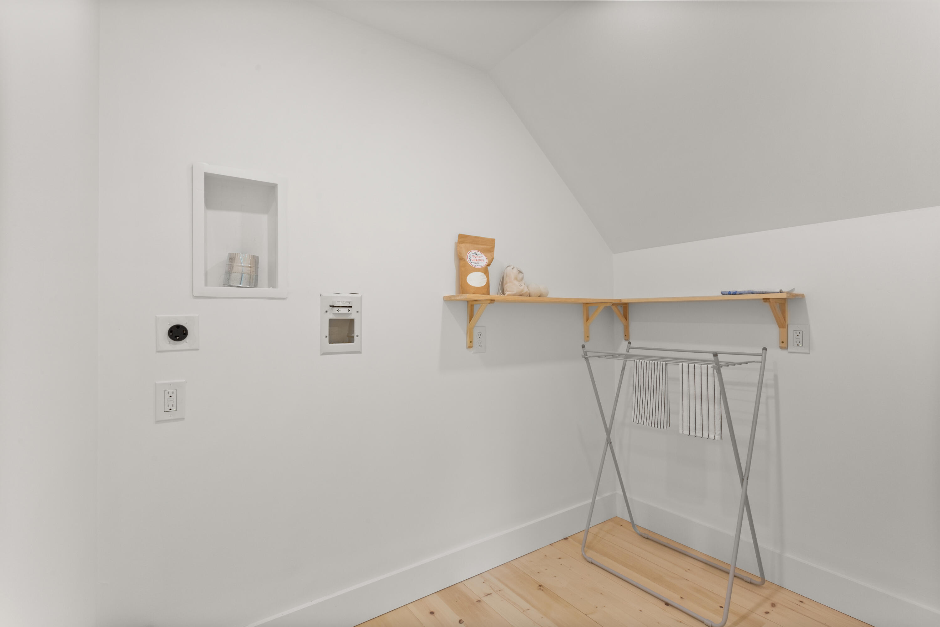 117 Flye Point Road Brooklin, ME 04616 - Photo 53 of 54 Laundry Room_Hookups Ready