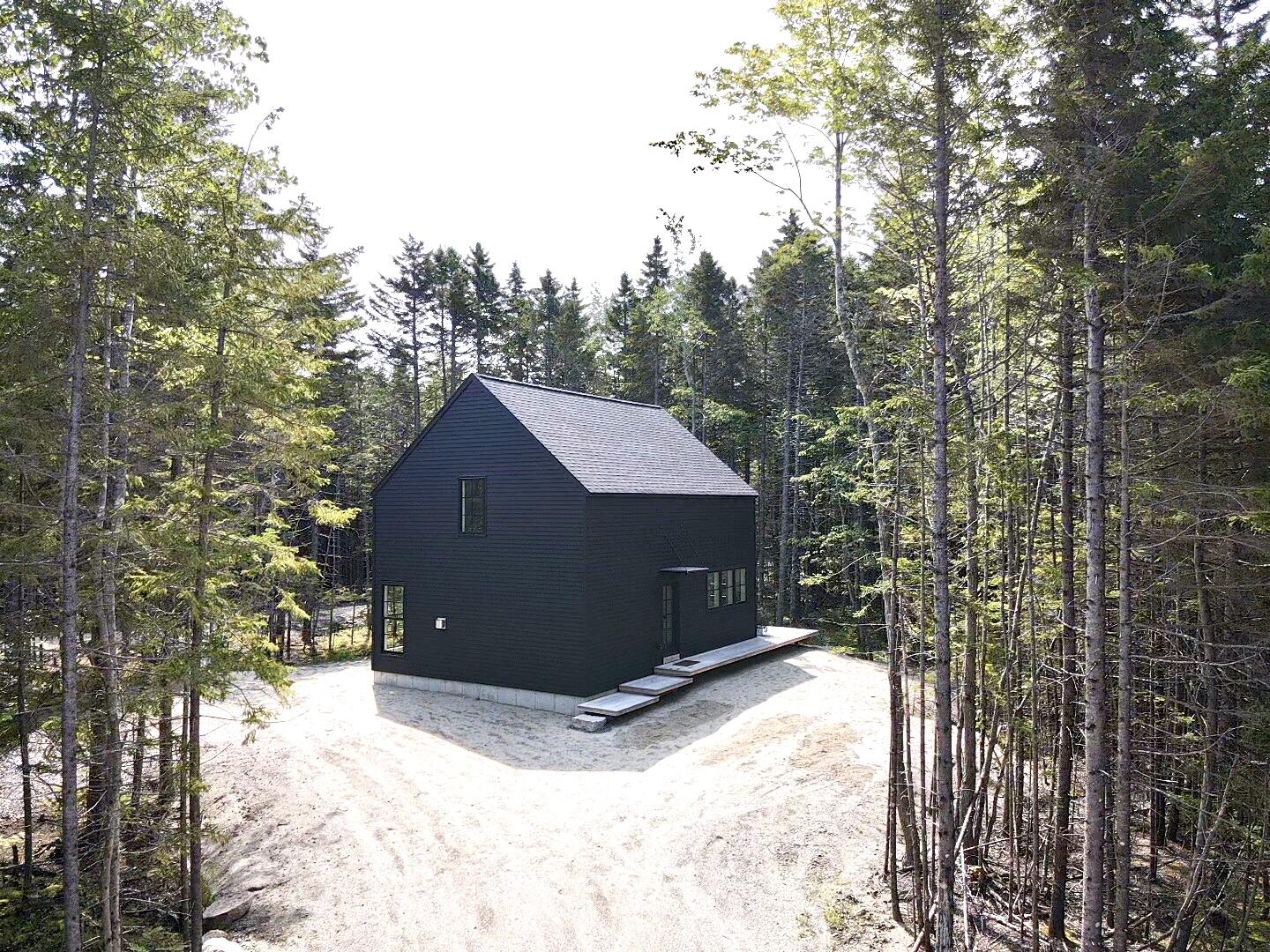 117 Flye Point Road Brooklin, ME 04616 - Photo 54 of 54 Home in the Woods