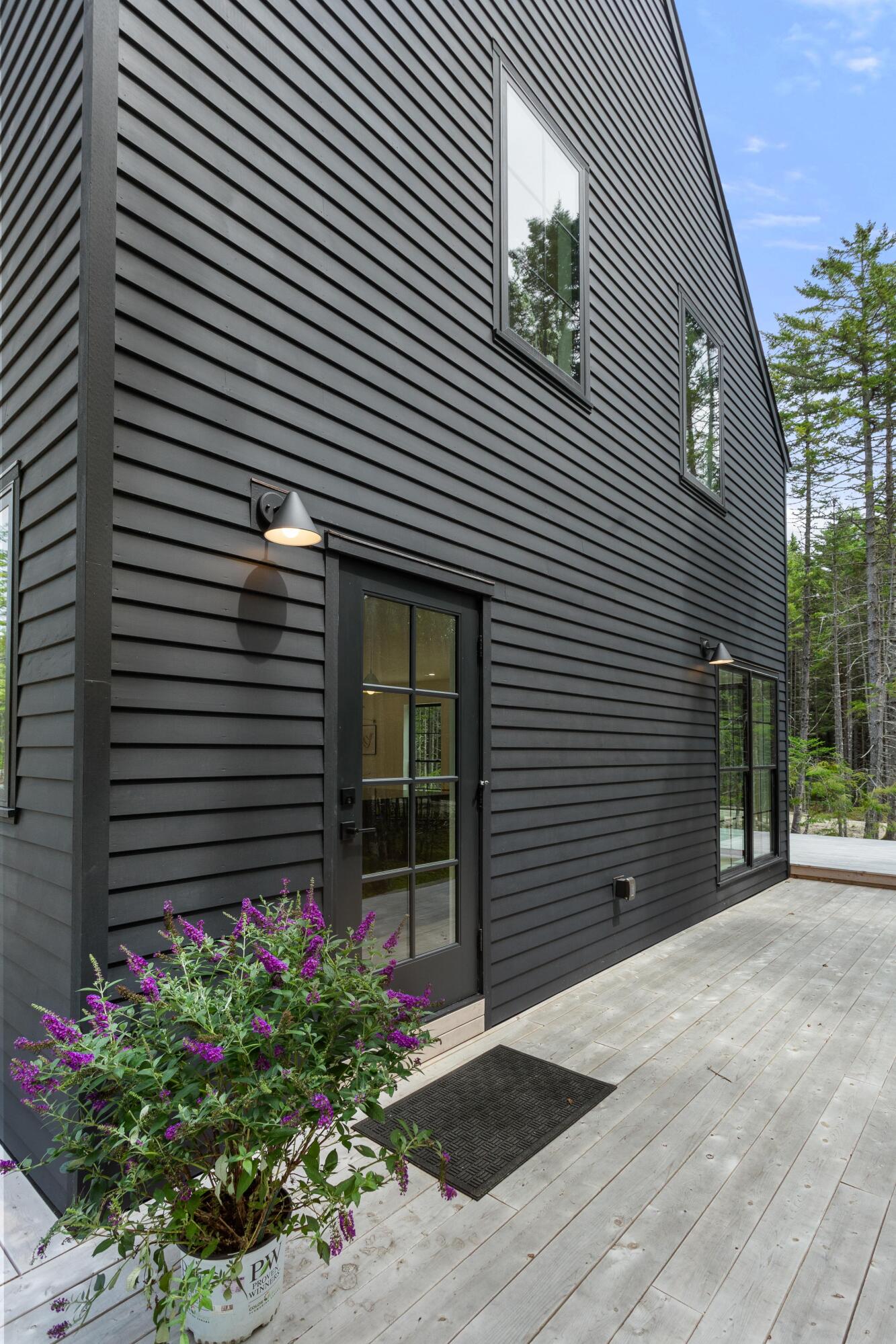 117 Flye Point Road Brooklin, ME 04616 - Photo 7 of 54 Deck Exterior2