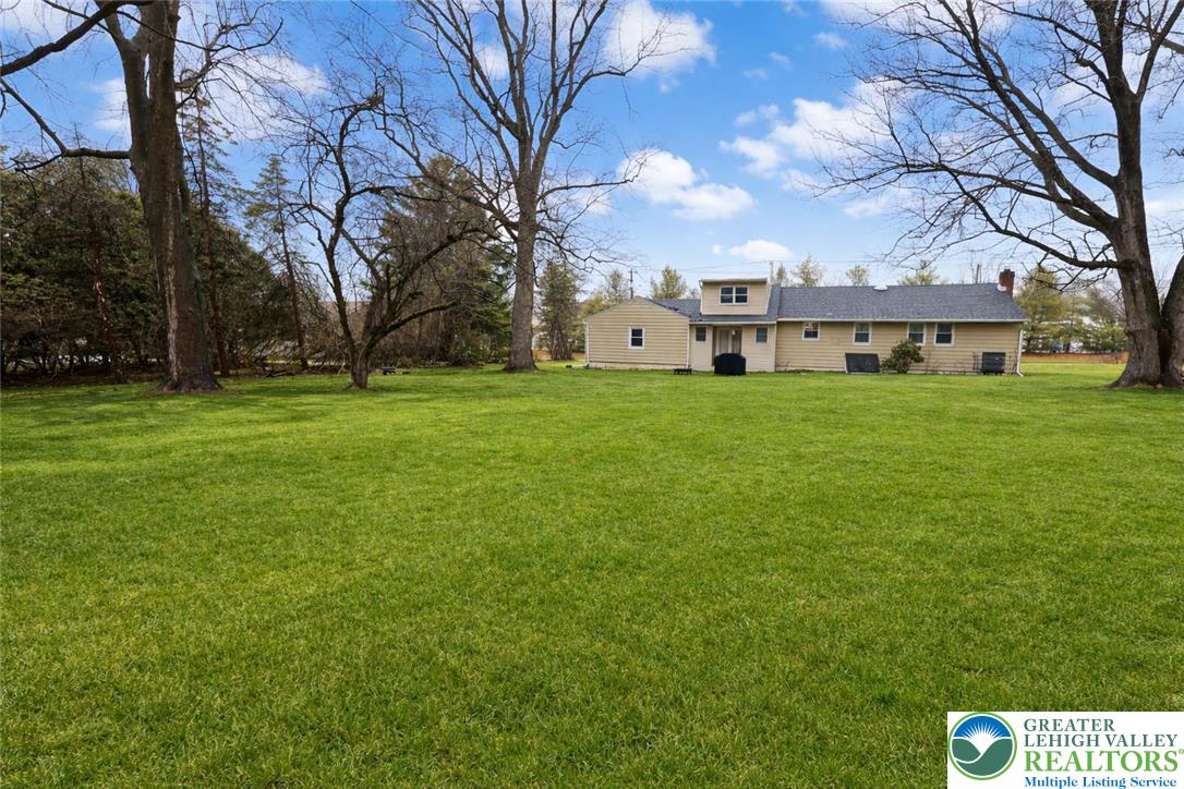 1385 Macada Road Bethlehem, PA 18017 - Photo 14 of 14 Large private backyard