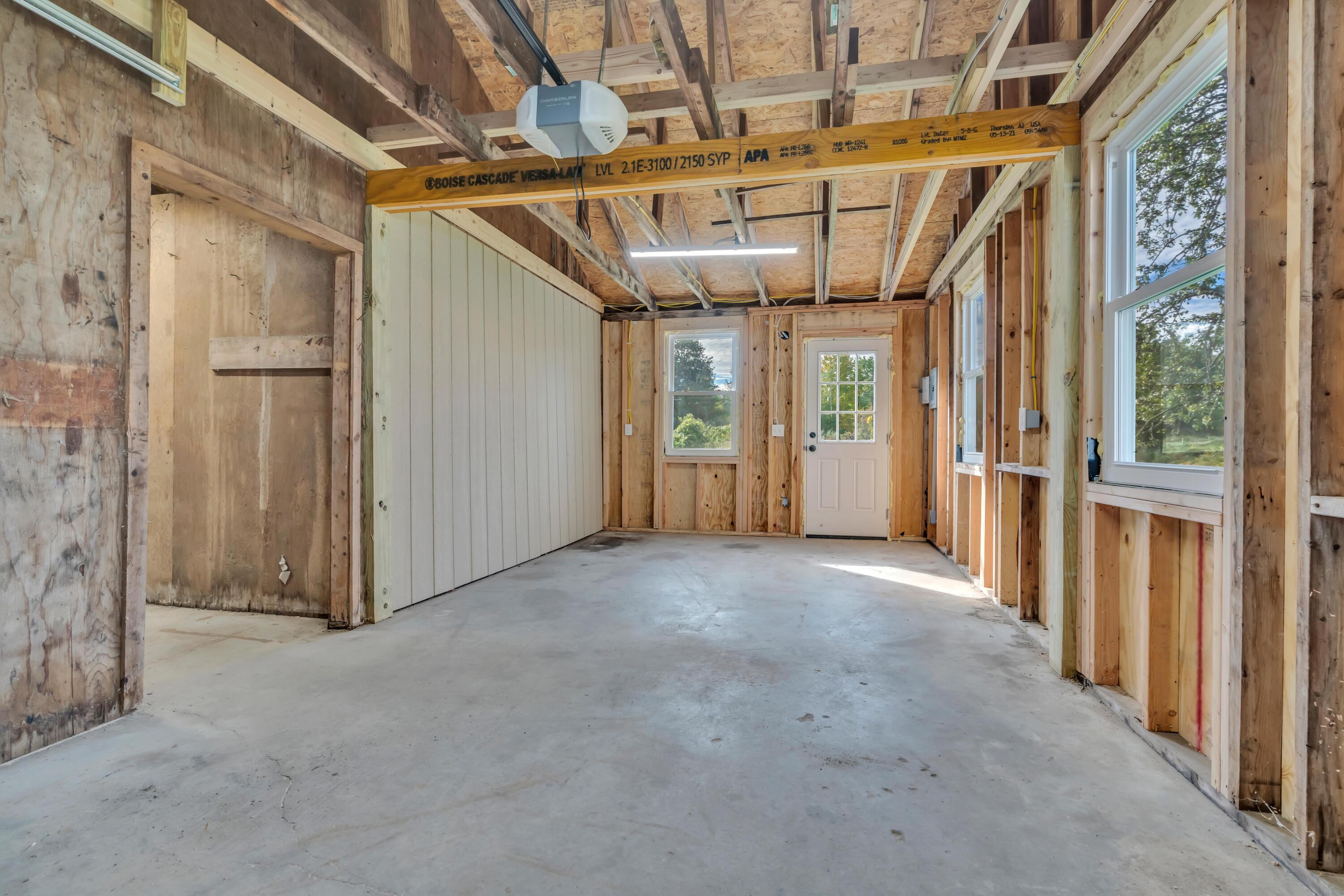 392 Sam Page Road Acton, ME 04001 - Photo 21 of 56 Garage Bay #1