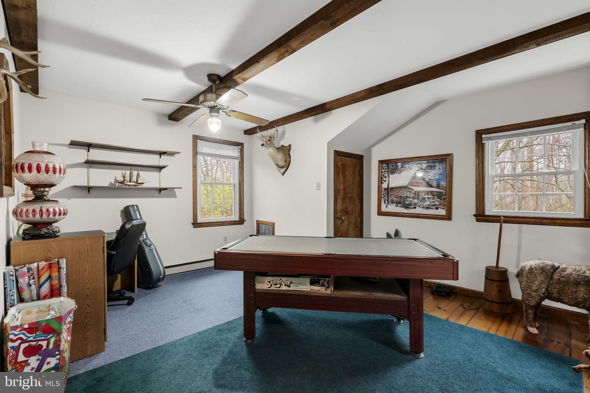 1195 Seglock Road Stevens, PA 17578 - Photo 15 of 33 a bedroom with furniture and a window