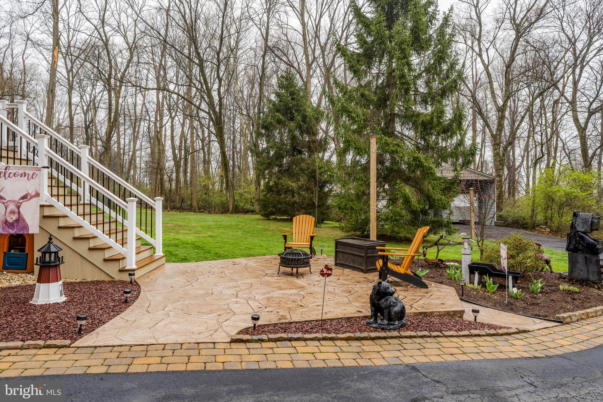 1195 Seglock Road Stevens, PA 17578 - Photo 27 of 33 a park view with a sitting space