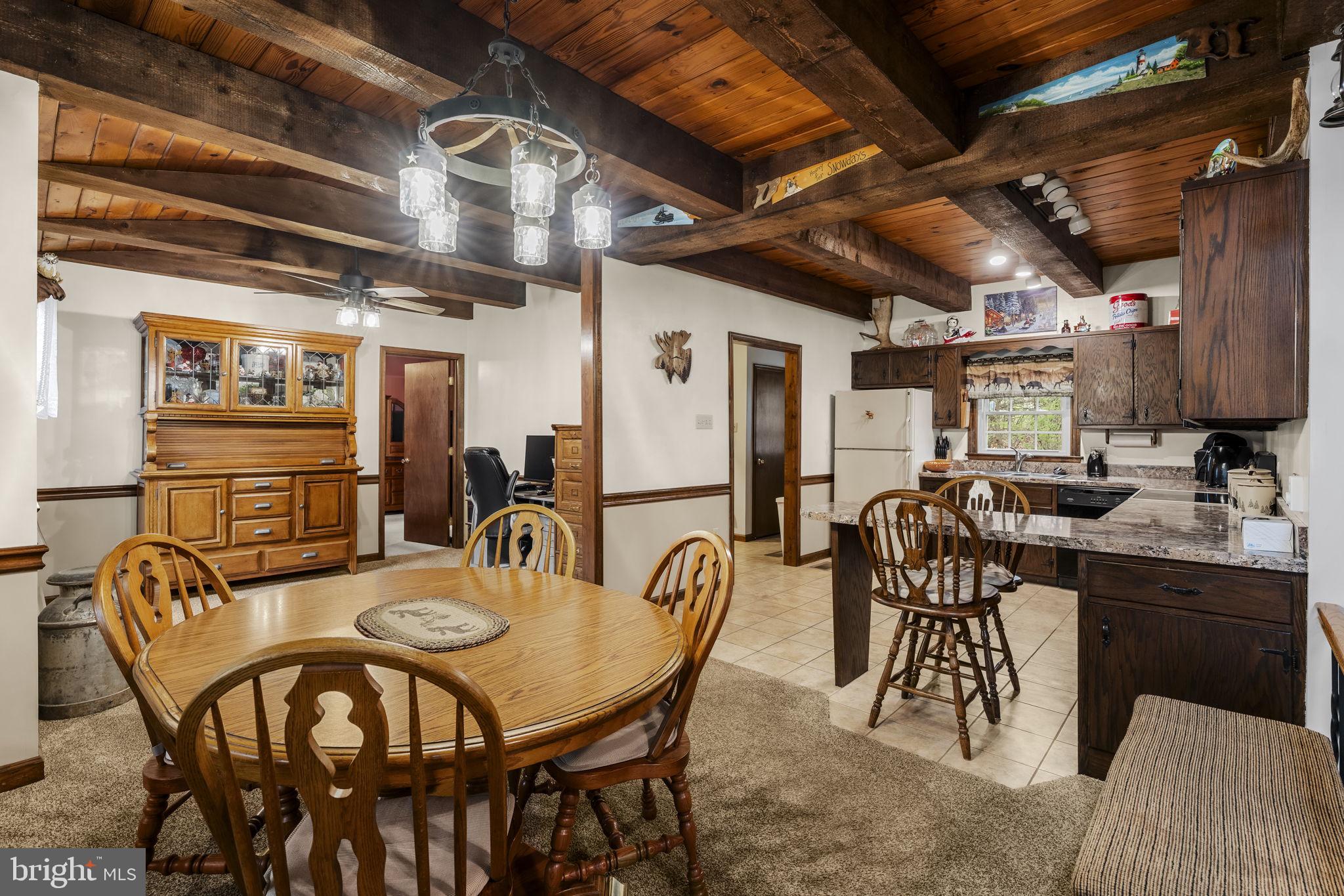 1195 Seglock Road Stevens, PA 17578 - Photo 5 of 33 a dining room with furniture and window