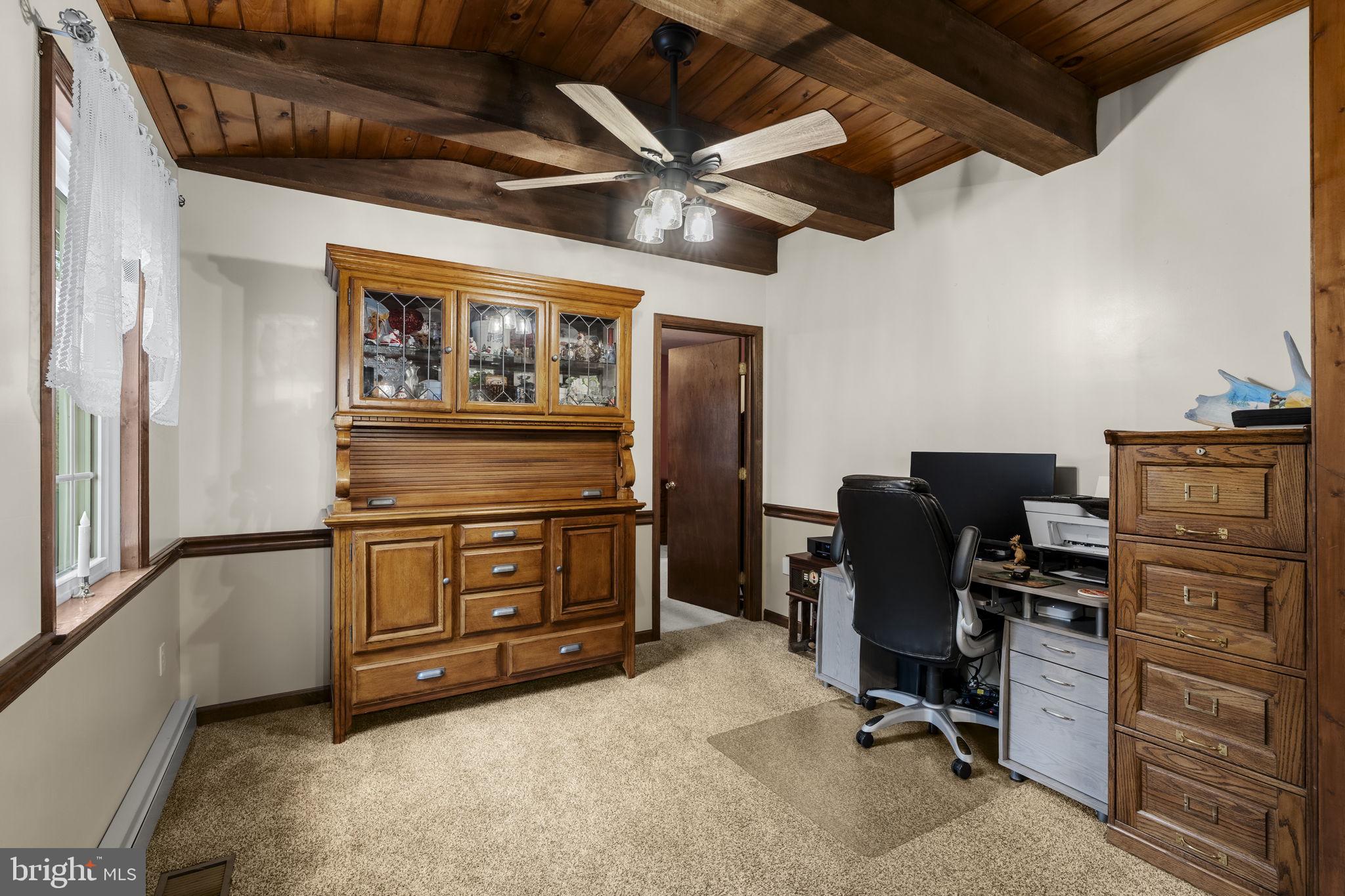 1195 Seglock Road Stevens, PA 17578 - Photo 9 of 33 a view of workspace with furniture