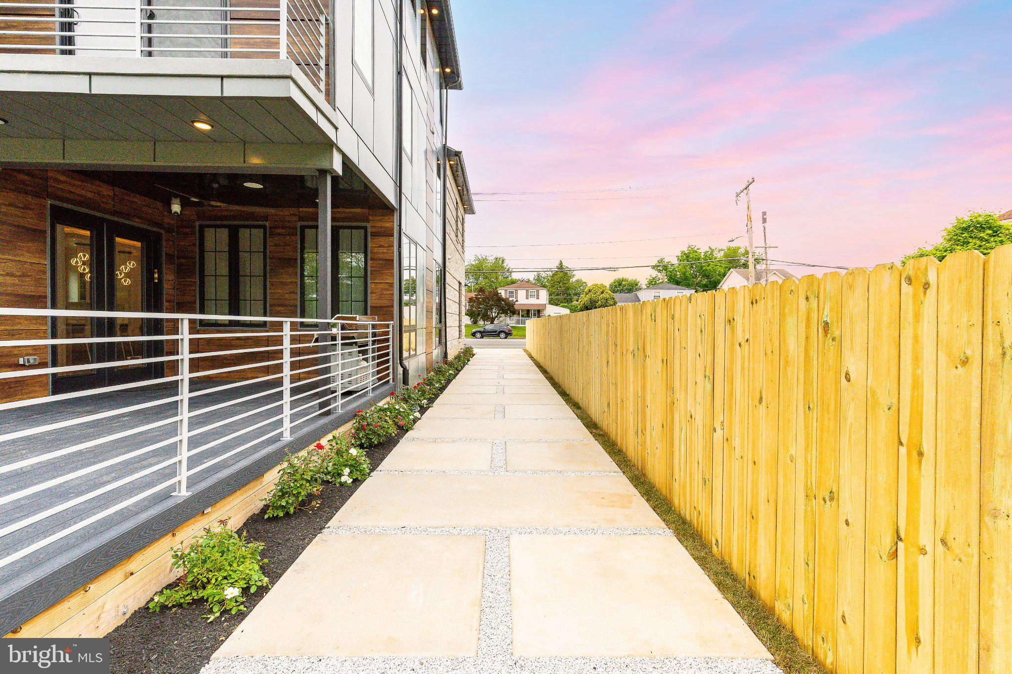 9739 Krewstown Road Philadelphia, PA 19115 - Photo 70 of 84 Charming pathway to modern living.
