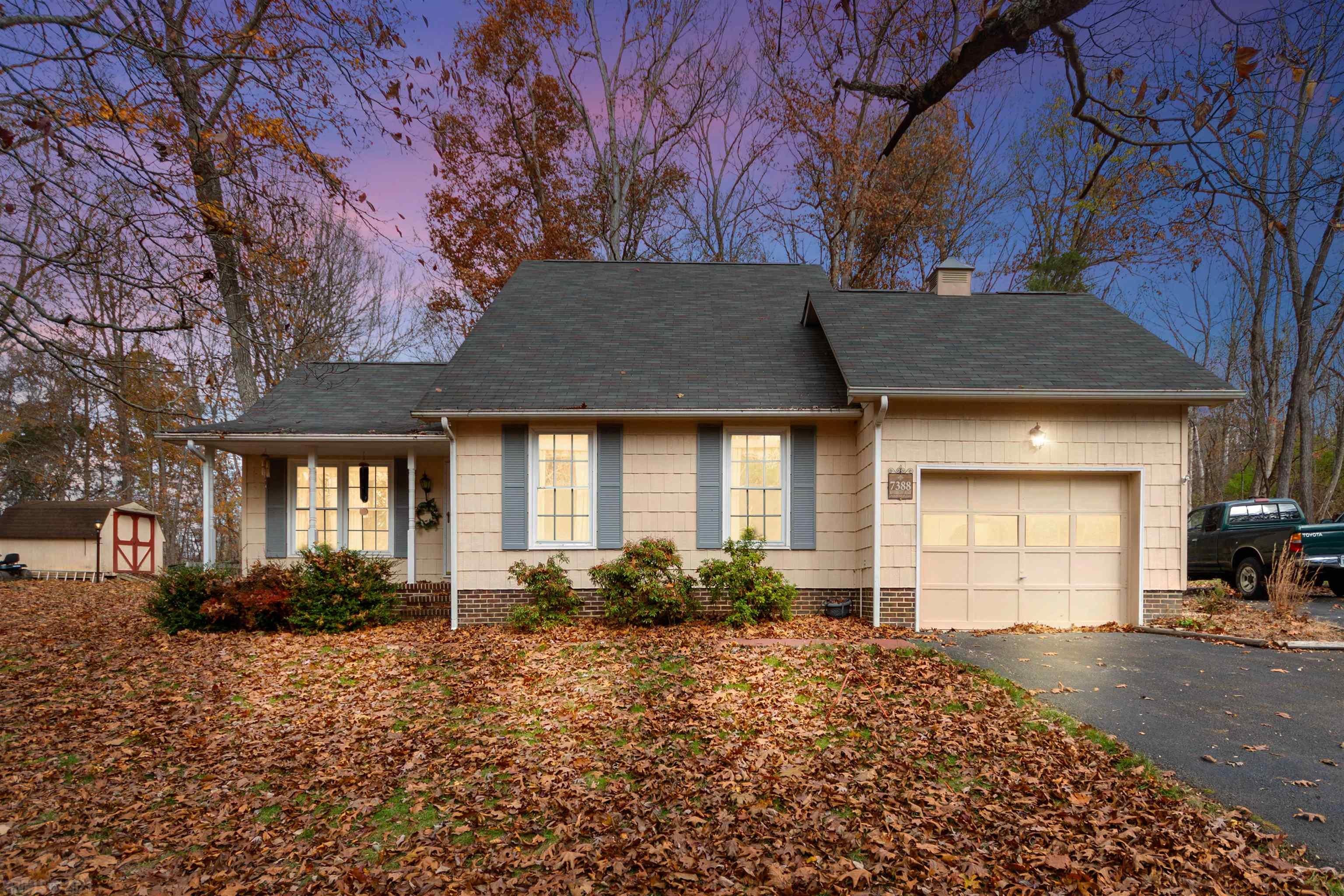 7388 River Bluff Road Radford, VA 24141 - Photo 1 of 34 Gallery Image 1