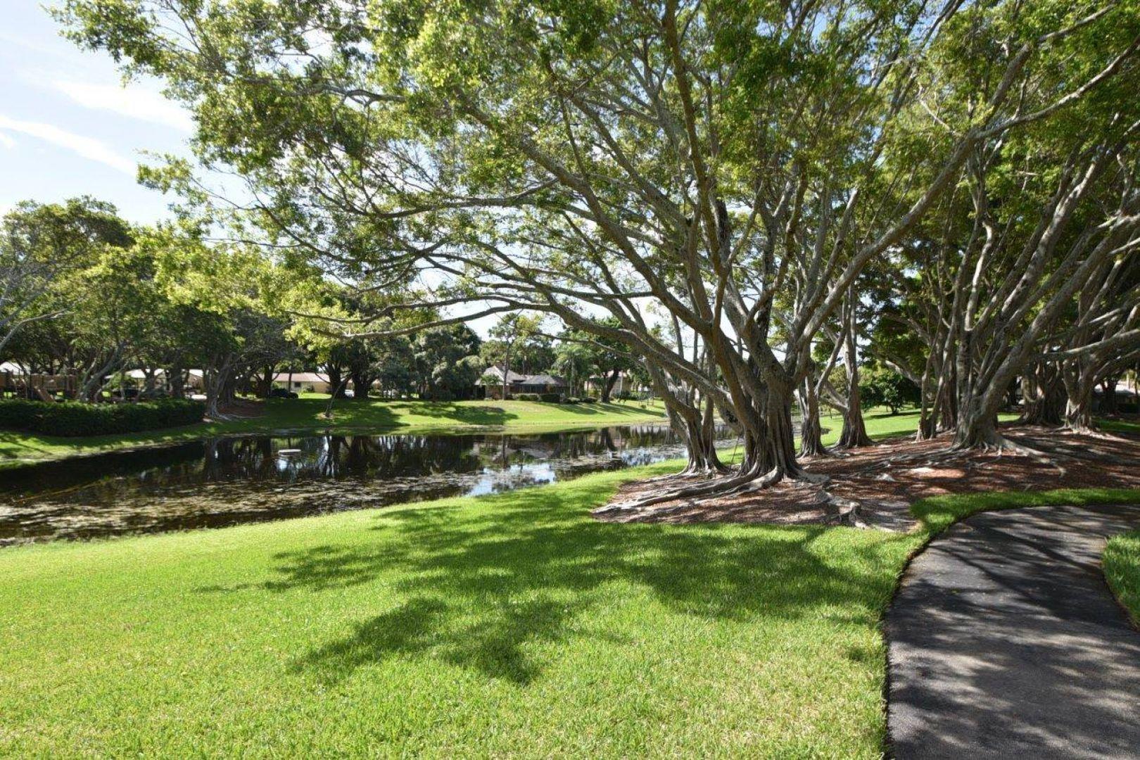 2422 Northwest 36th Street Boca Raton, FL 33431 - Photo 44 of 45 Walkways throughout the neighborhood