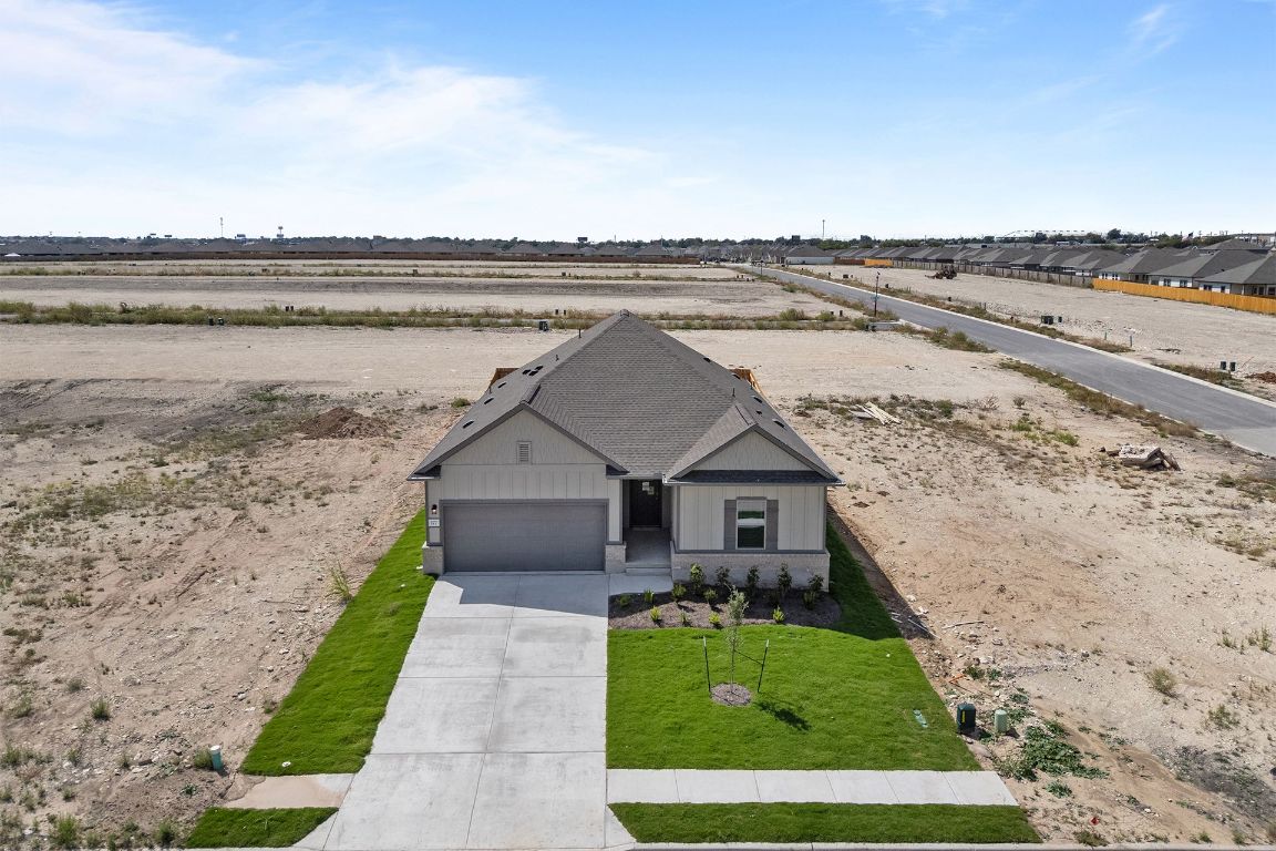 177 Sleep Hollow Jarrell, TX 76537 - Photo 24 of 27 Aerial Photo of Home