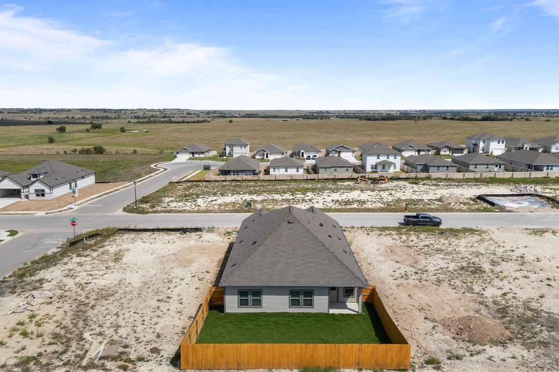 177 Sleep Hollow Jarrell, TX 76537 - Photo 25 of 27 Aerial Photo of Home