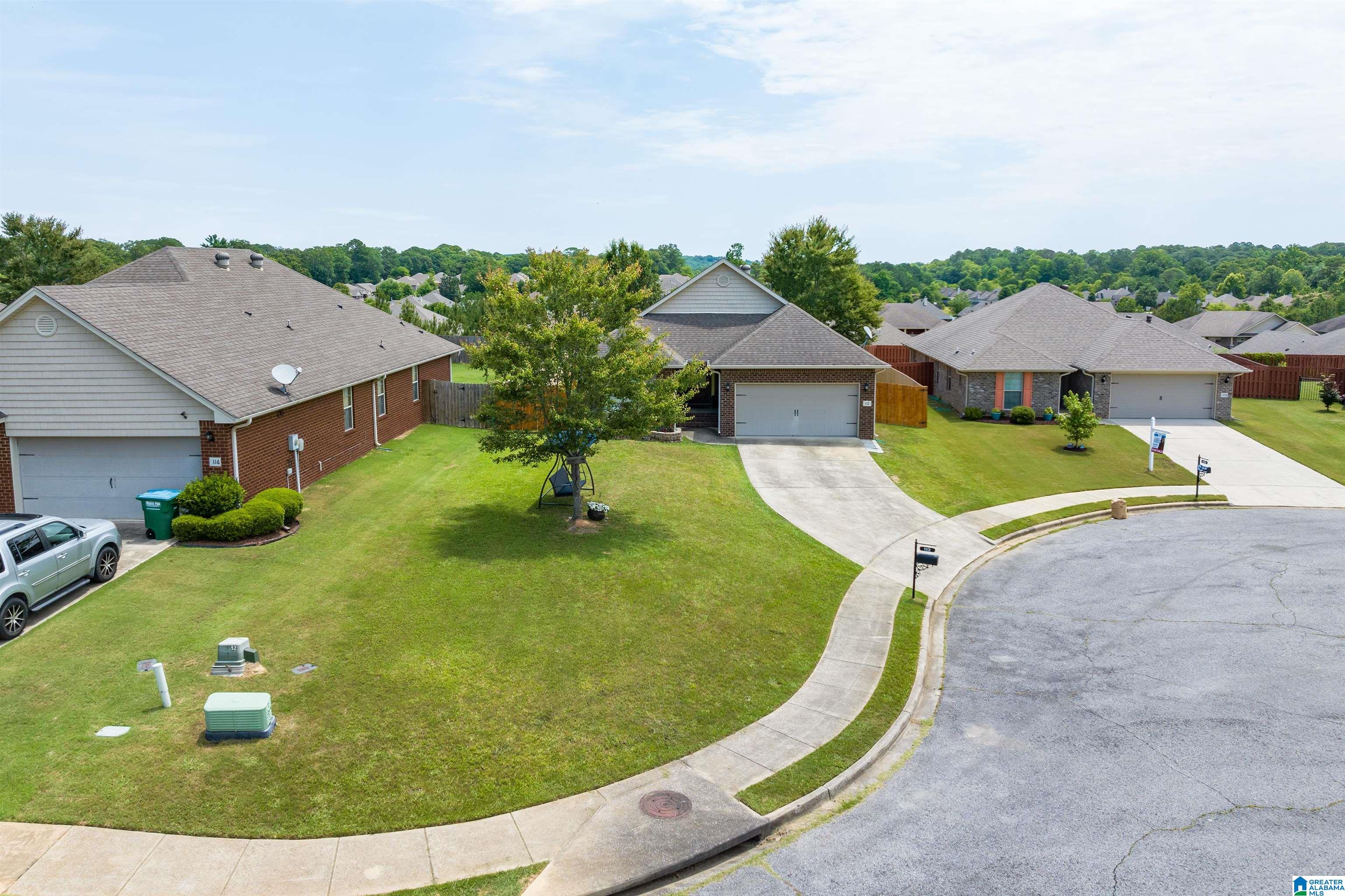 112 Dallas Lane Montevallo, AL 35115 - Photo 32 of 43
