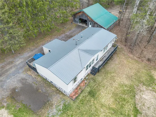 $219,900 | 127 Hidden Acres Drive, Warren, NY 13439