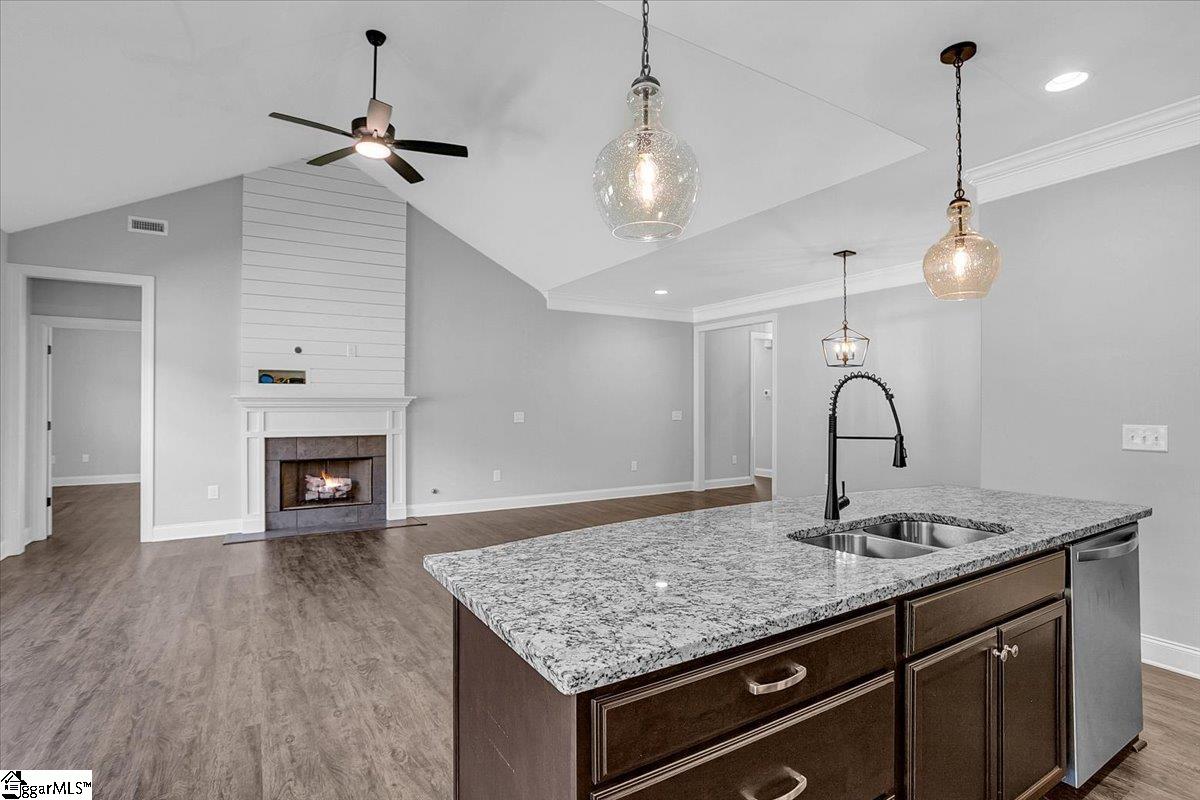 309 Palmetto Road Pelzer, SC 29669 - Photo 11 of 38