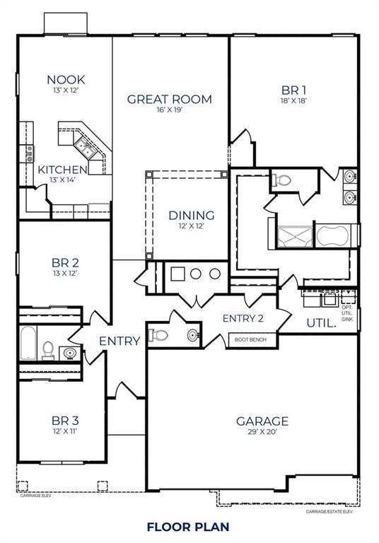 6918 Ben Riley Court Plainfield, IN 46168 - Photo 34 of 36 Gallery Image 34