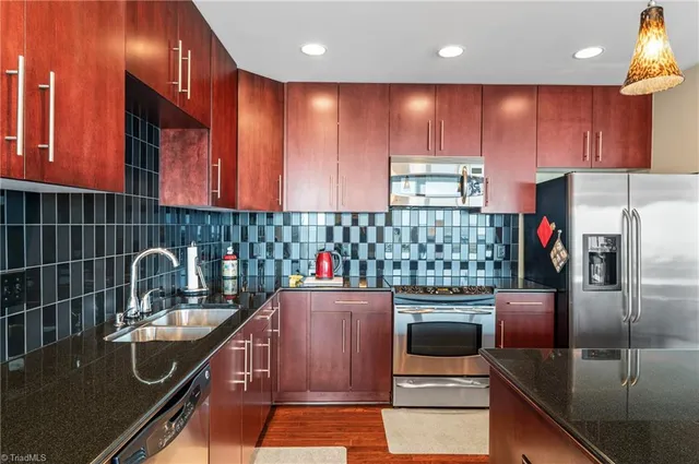 $375,000 | 201 North Elm Street, Unit 1207, Greensboro, NC 27401