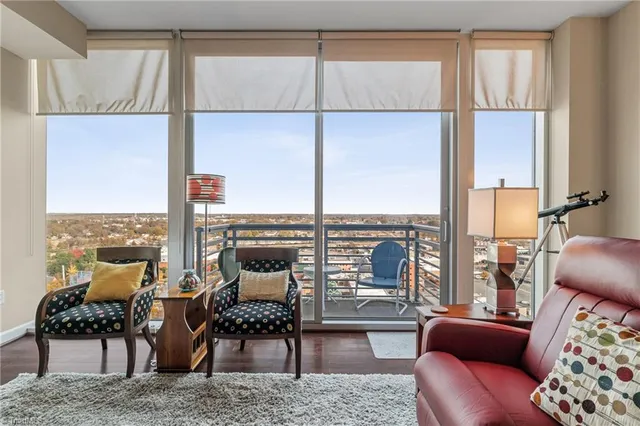 $375,000 | 201 North Elm Street, Unit 1207, Greensboro, NC 27401