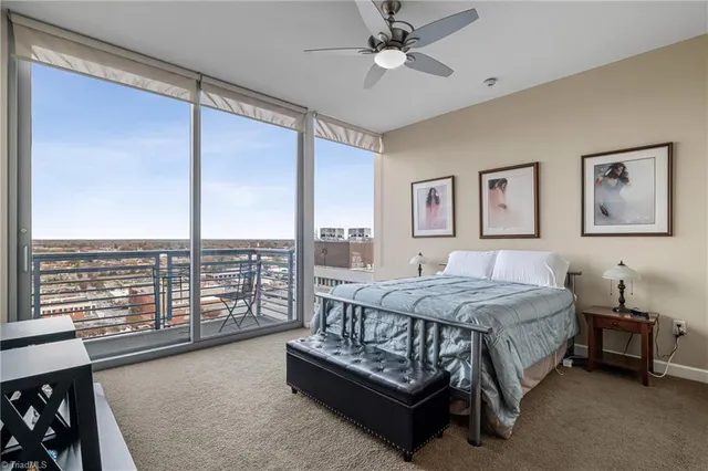 $375,000 | 201 North Elm Street, Unit 1207, Greensboro, NC 27401