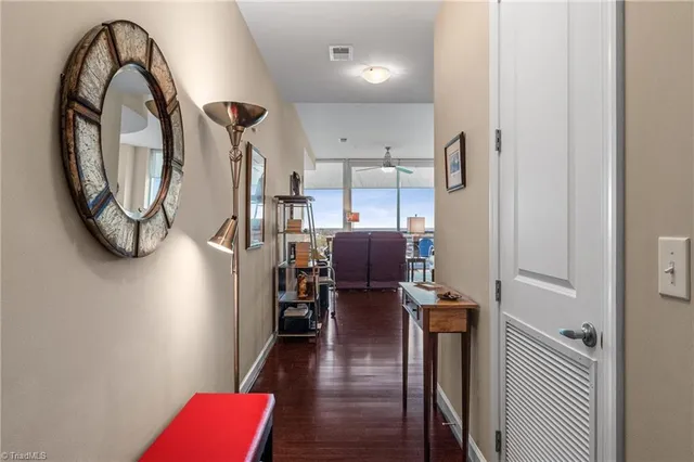 $375,000 | 201 North Elm Street, Unit 1207, Greensboro, NC 27401