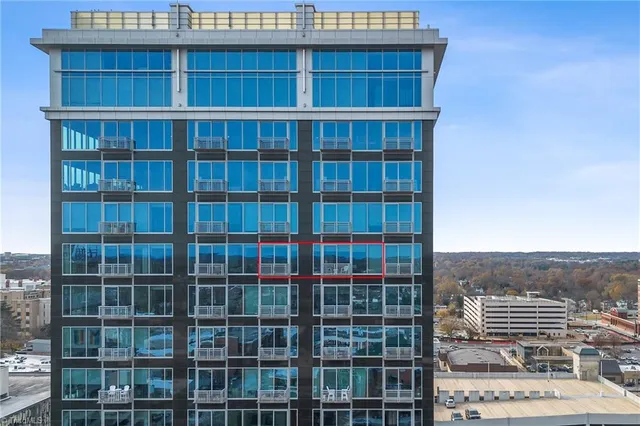 $375,000 | 201 North Elm Street, Unit 1207, Greensboro, NC 27401