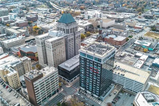 $375,000 | 201 North Elm Street, Unit 1207, Greensboro, NC 27401