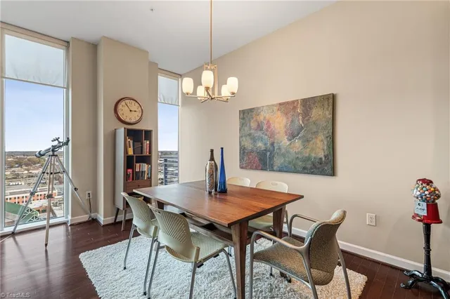 $375,000 | 201 North Elm Street, Unit 1207, Greensboro, NC 27401