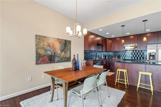$375,000 | 201 North Elm Street, Unit 1207, Greensboro, NC 27401